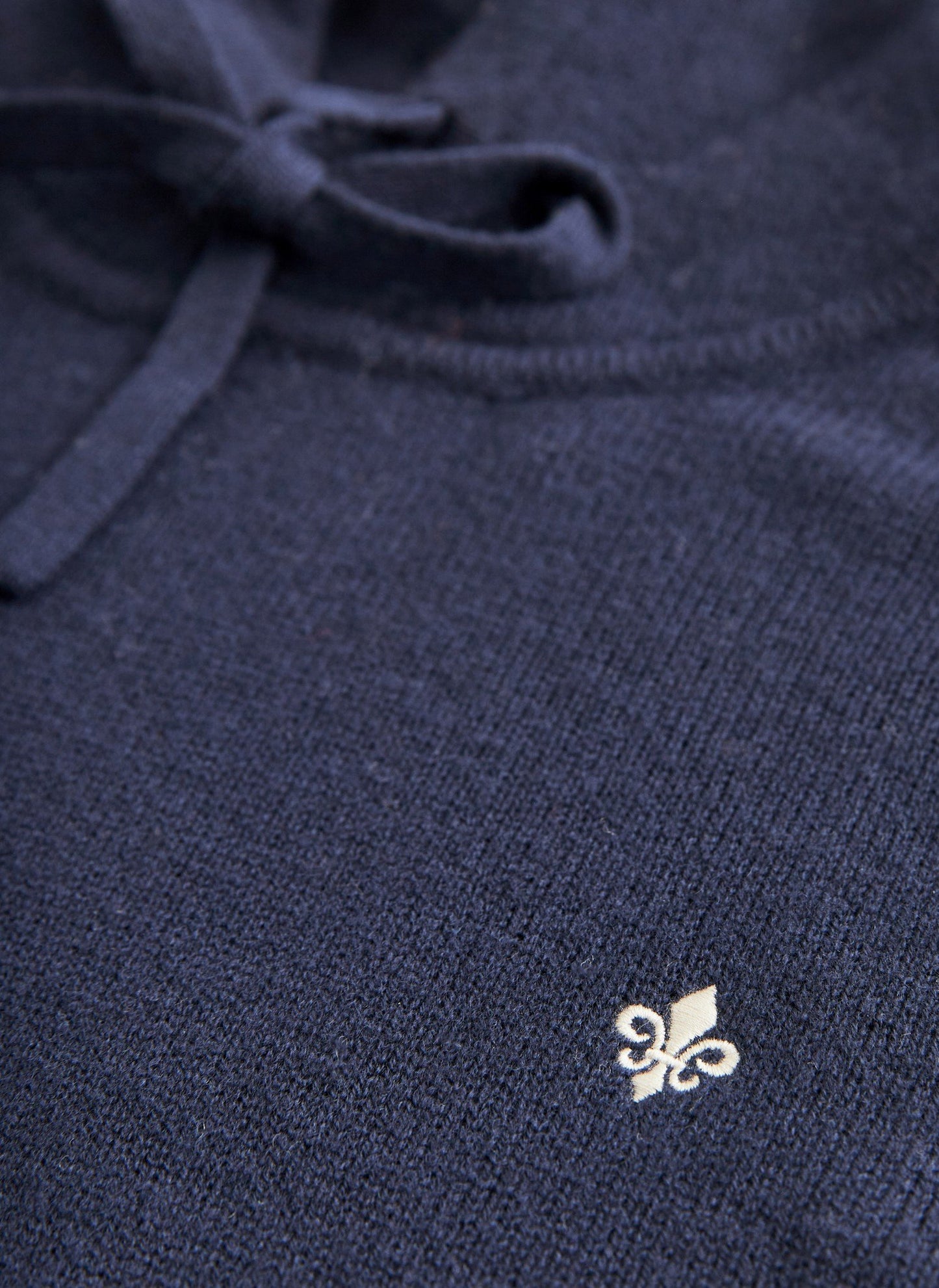Morris Hertford Hood Navy