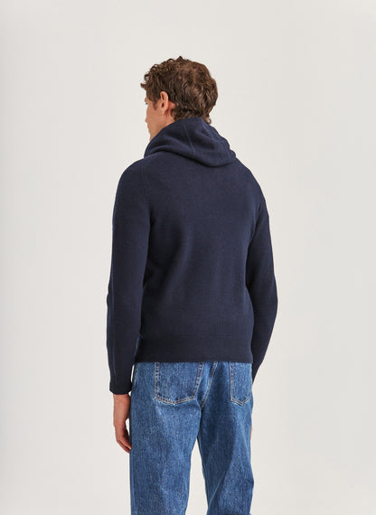 Morris Hertford Hood Navy