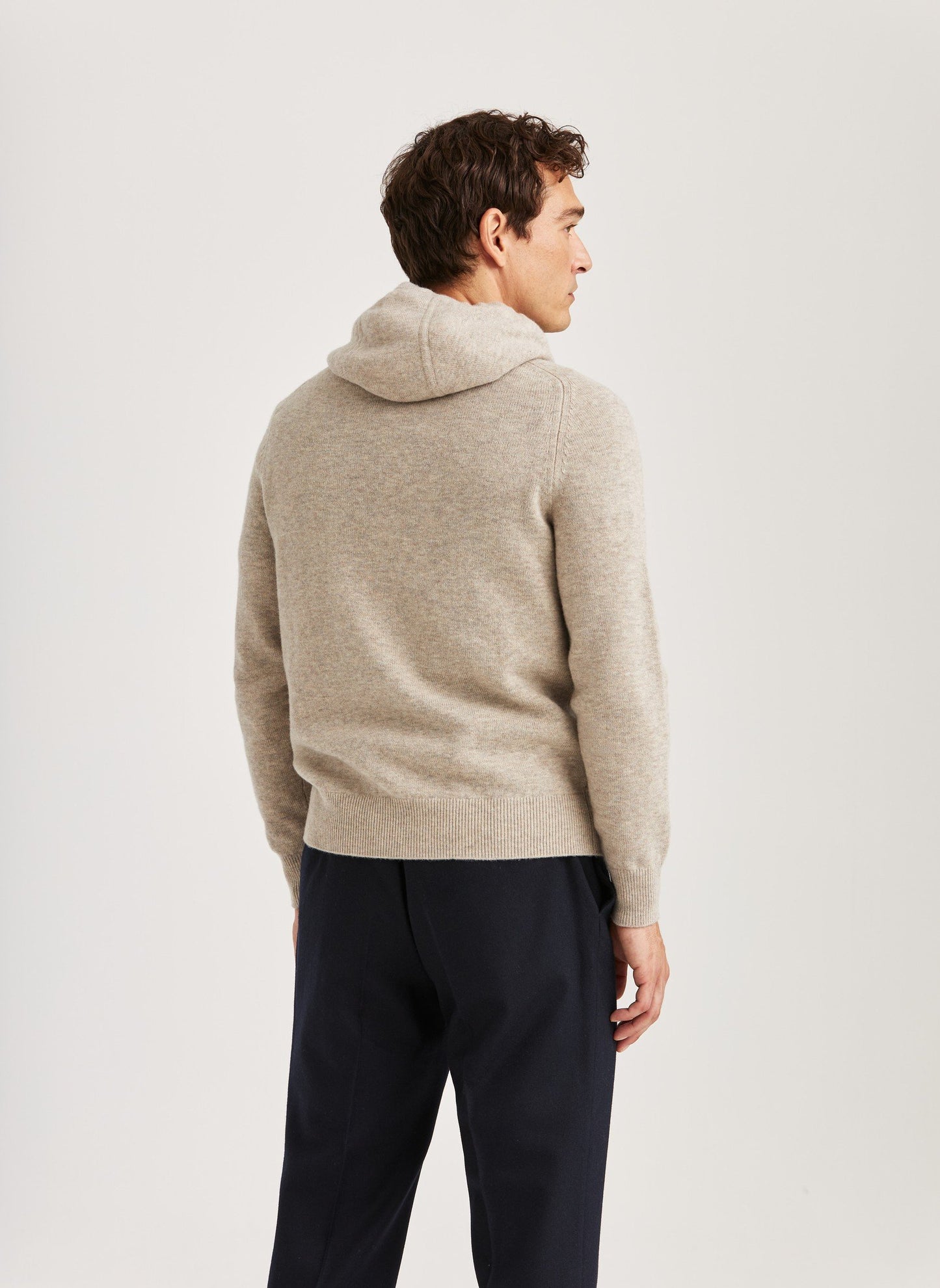 Morris Hertford Hood Khaki