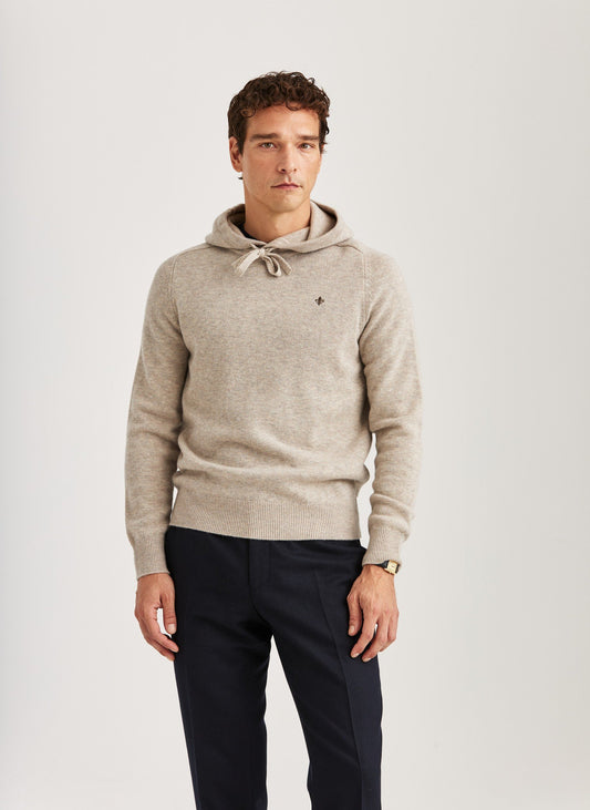 Morris Hertford Hood Khaki
