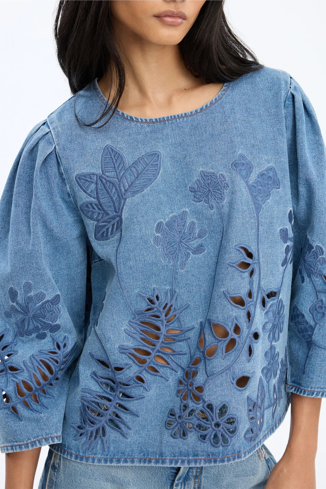 Munthe Bramble Top