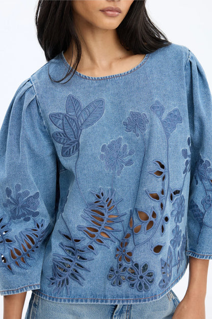 Munthe Bramble Top
