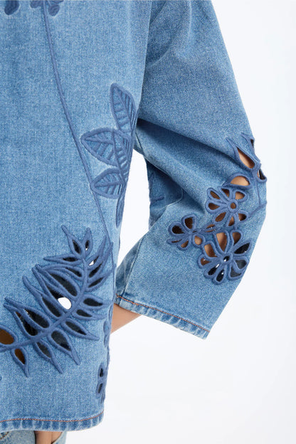 Munthe Bramble Top