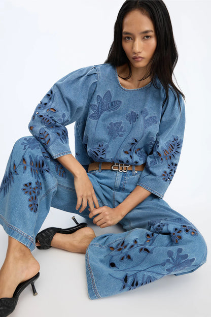 Munthe Bramble Top