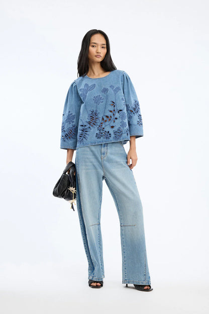 Munthe Bramble Top