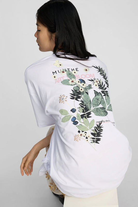 Munthe Lanster T-shirt