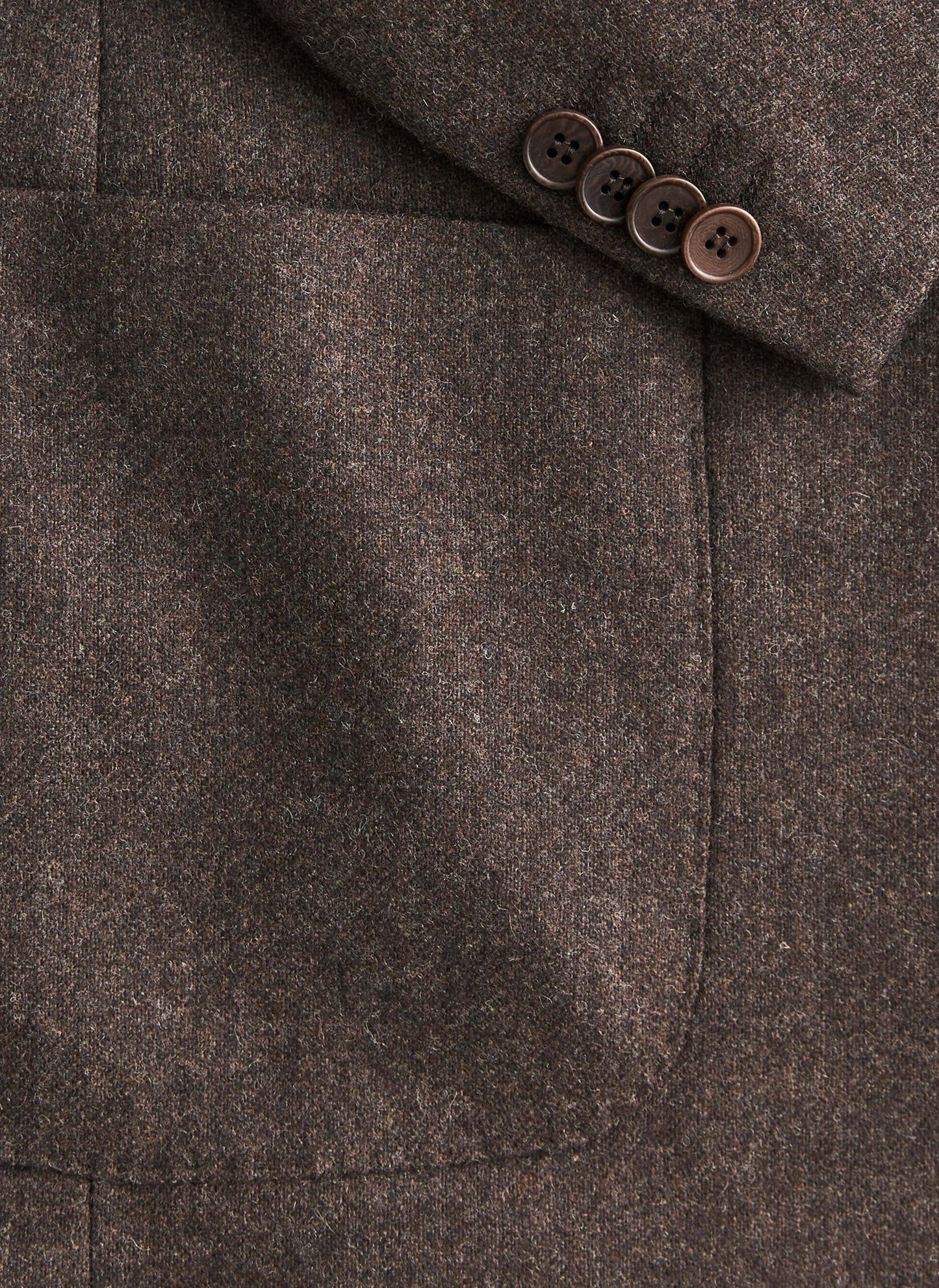 Morris Flannel Suit Jacket