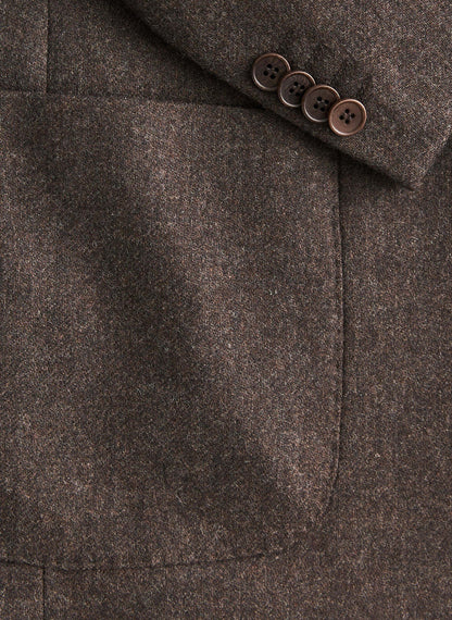 Morris Flannel Suit Jacket