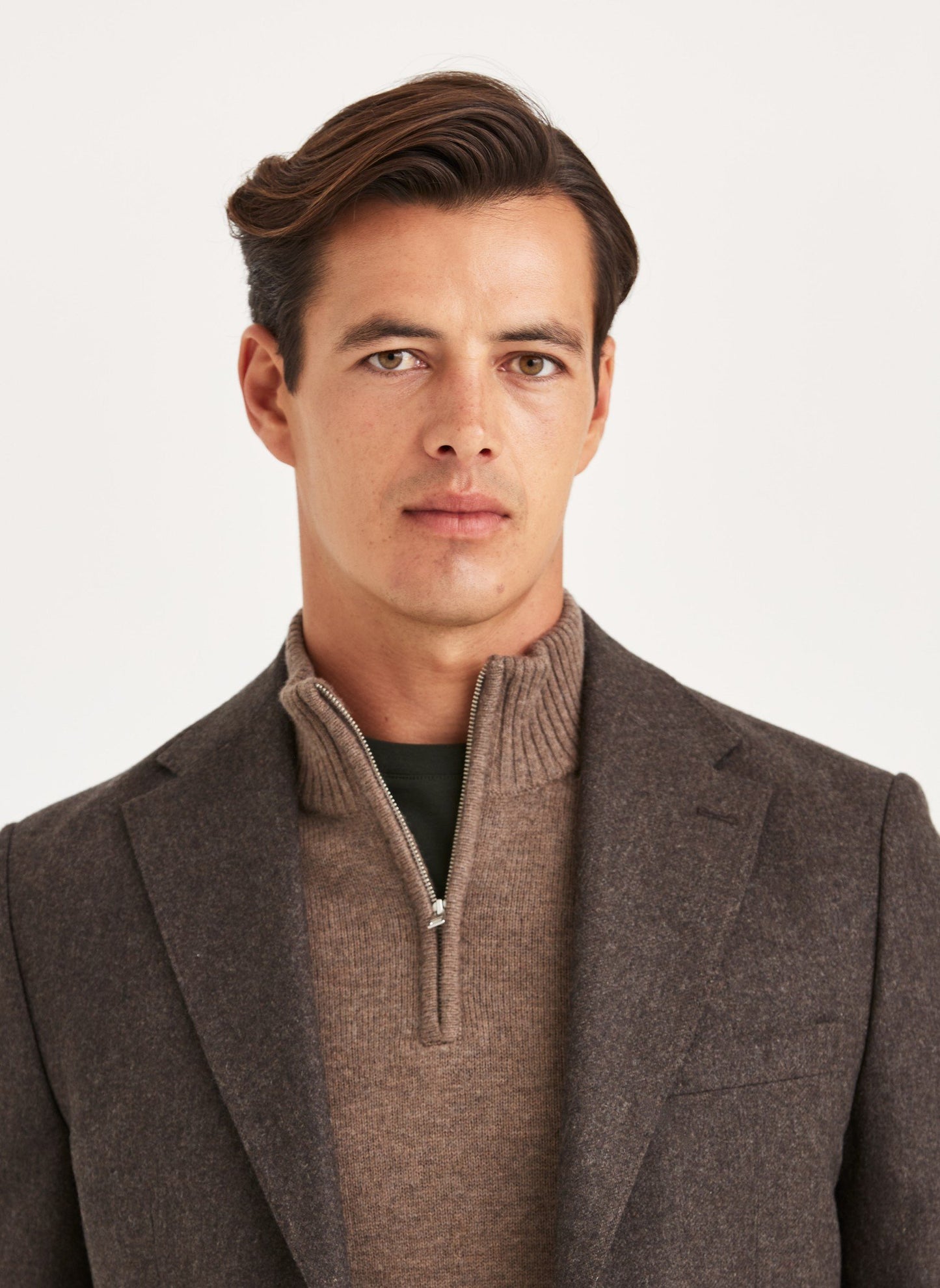 Morris Flannel Suit Jacket