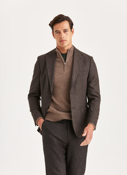 Morris Flannel Suit Jacket