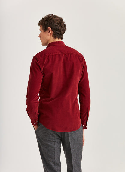 Morris Douglas Cord Shirt