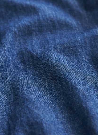 Morris Light Denim Shirt