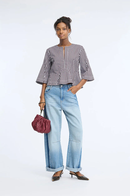 Munthe Capri Blus