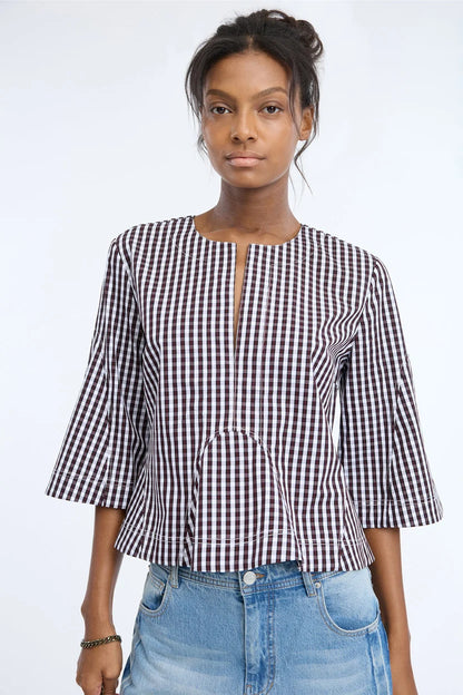 Munthe Capri Blus