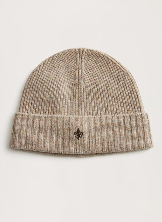 Morris Hertford Beanie Khaki