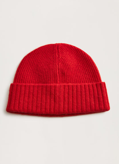 Morris Hertford Beanie Red