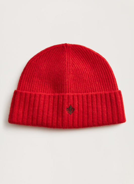 Morris Hertford Beanie Red