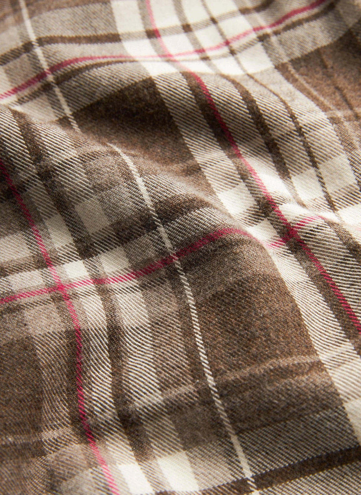 Morris Happy Flannel Shirt
