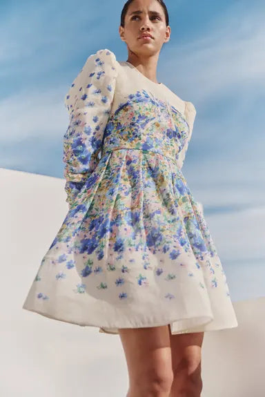Malina Leoni miniklänning