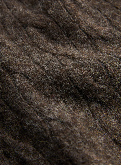 Morris Archard Cable Sweater