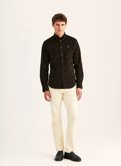 Morris Douglas Cord Shirt
