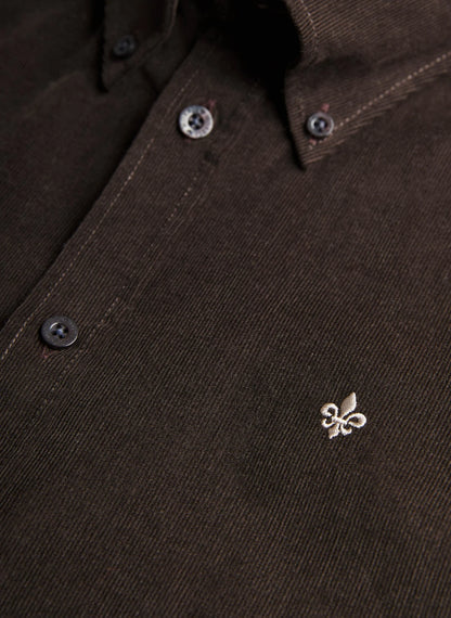 Morris Douglas Cord Shirt