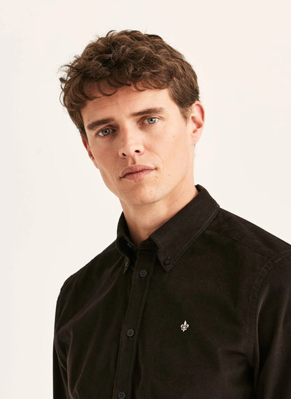 Morris Douglas Cord Shirt