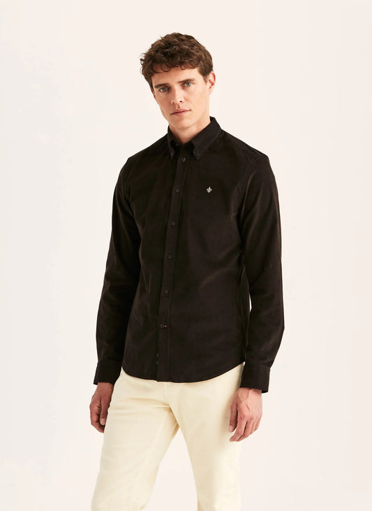 Morris Douglas Cord Shirt