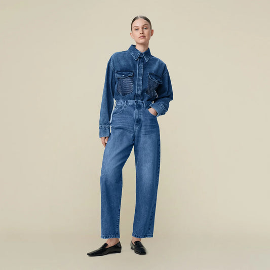 Lois Mia Shirt Diamond