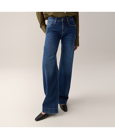 Lois Lorna Denim Dark Stone