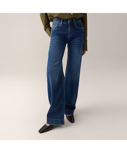 Lois Lorna Denim Dark Stone