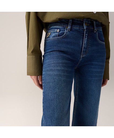 Lois Lorna Denim Dark Stone