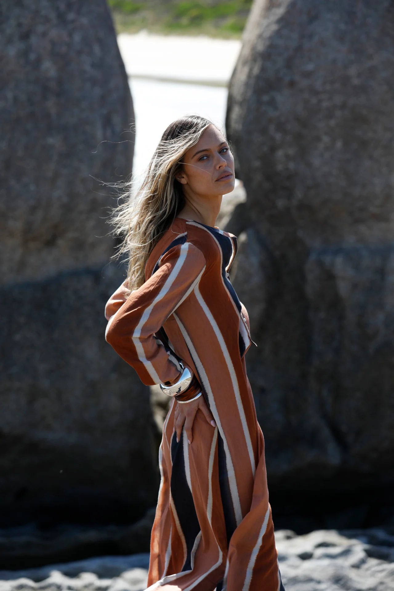 One Season Bazaar Stripe Moroccan Stripe