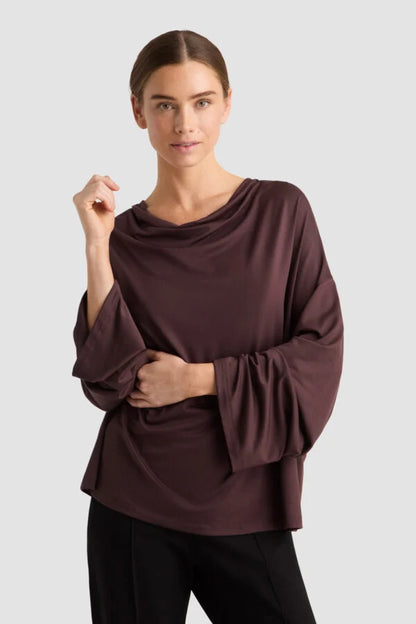 Residus Genna Top Auburn