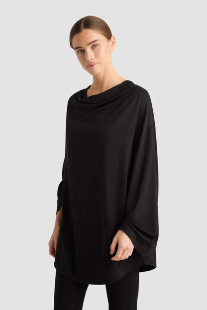 Residus Gennova Top Black