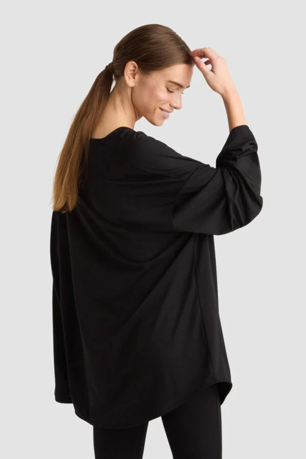 Residus Gennova Top Black