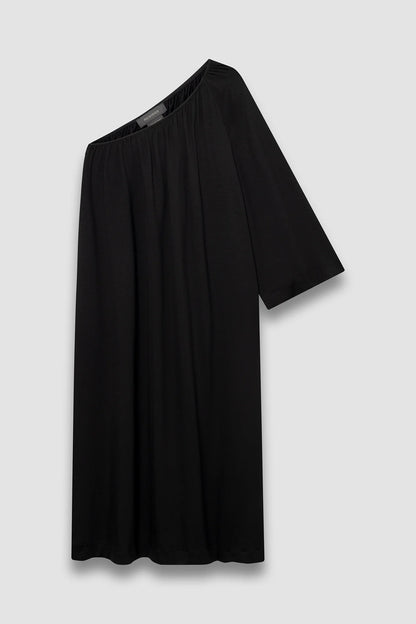 Residus Cherrie Dress Svart