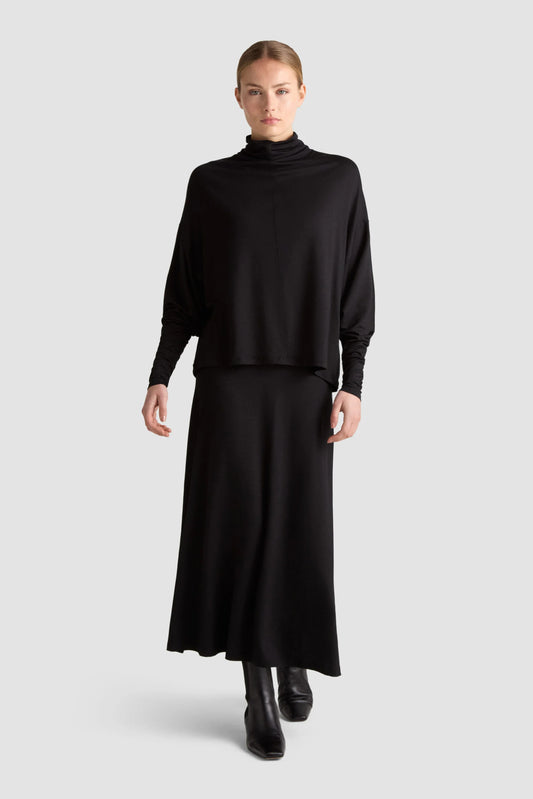 Residus Griet Turtleneck Black