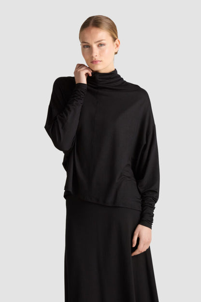 Residus Griet Turtleneck Black