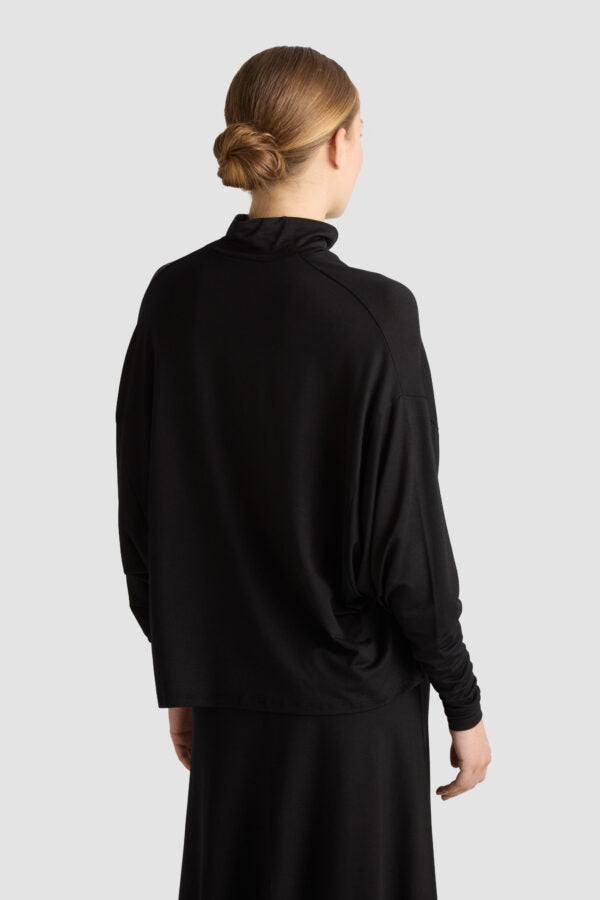 Residus Griet Turtleneck Black