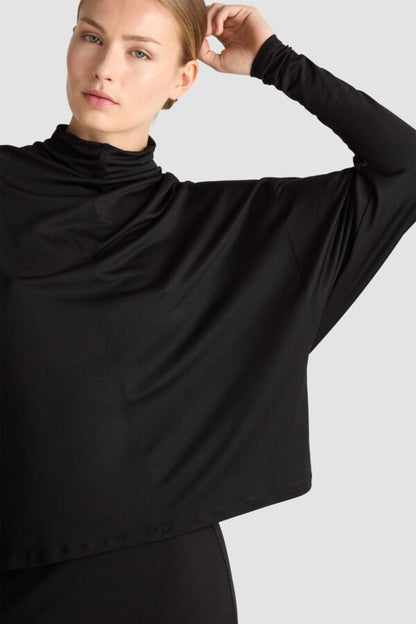 Residus Griet Turtleneck Black