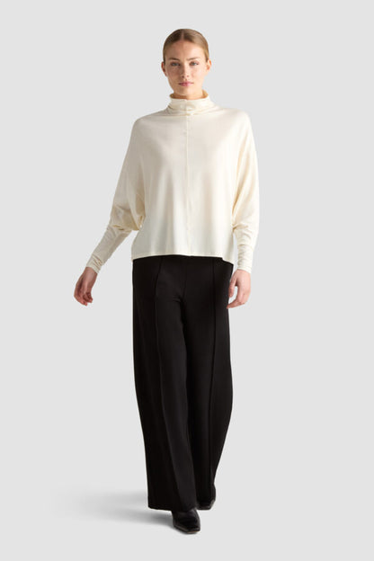 Residus Griet Turtleneck Paper