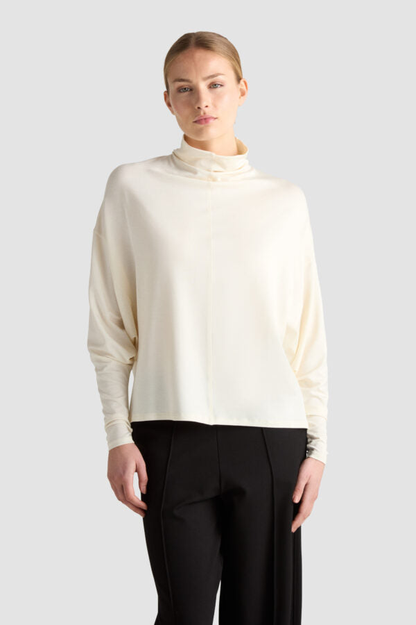 Residus Griet Turtleneck Paper