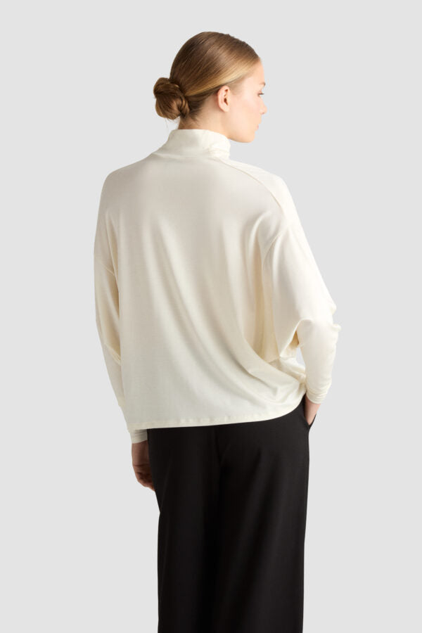 Residus Griet Turtleneck Paper