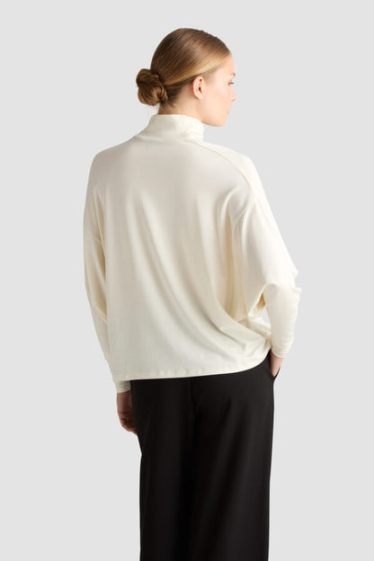 Residus Griet Turtleneck Paper
