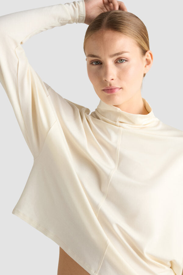 Residus Griet Turtleneck Paper