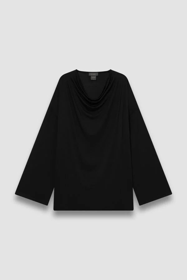 Residus Gennova Top Black