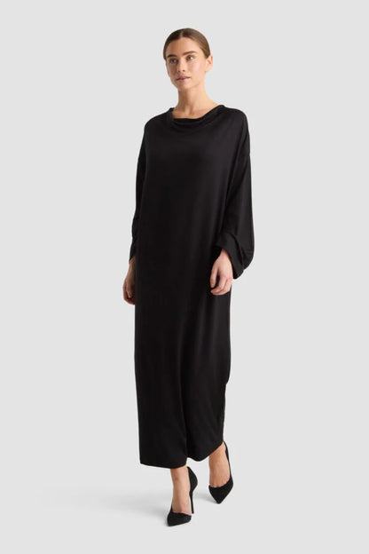 Residus Gini Dress Black