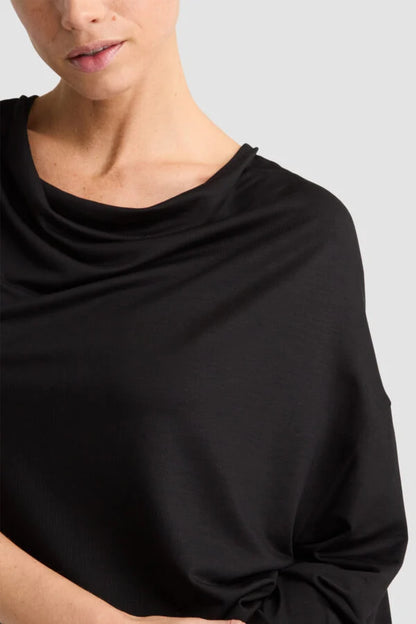 Residus Gini Dress Black