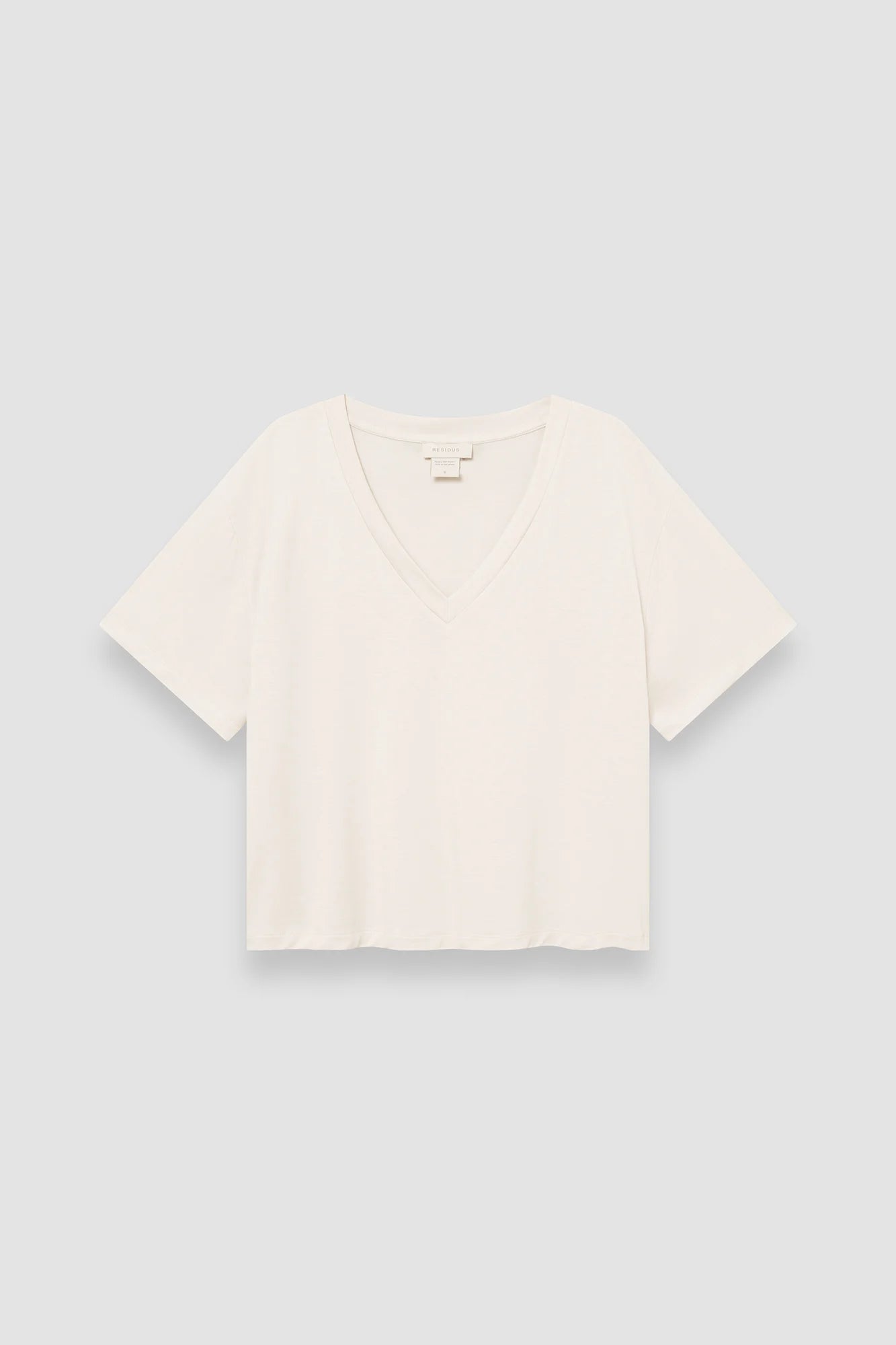 Residus Sisi Tee Oyster